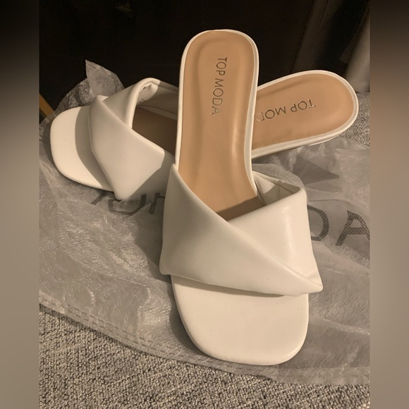 TOP Moda Shoes - Summer shoes